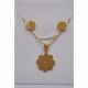 JUEGO  CADENA ARETES