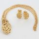 JUEGO  CADENA ARETES