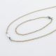 CADENA CON PULSERA