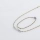 CADENA CON PULSERA