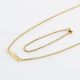 CADENA CON PULSERA