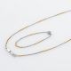 CADENA CON PULSERA