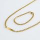 CADENA CON PULSERA