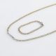 CADENA CON PULSERA