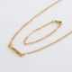 CADENA CON PULSERA