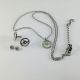JUEGO  CADENA ARETES