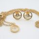 JUEGO  CADENA ARETES