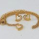 JUEGO  CADENA ARETES