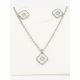 JUEGO  CADENA ARETES