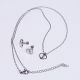 JUEGO  CADENA ARETES
