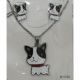 JUEGO  CADENA ARETES