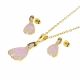 JUEGO  CADENA ARETES
