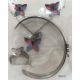 JUEGO  ARETES CADENA PULSERA ANILLO