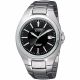 RELOJ CITIZEN CON CORREA PLATEADA DE ACERO INOXIDABLE, CAJA DE ACERO INOXIDABLE, CABALLERO