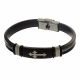 ACERO PULSERA RIGIDA