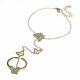 ACERO PULSERA NILLO