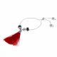 ACERO PULSERA  RIGIDA