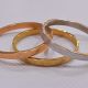 PULSERA RIGIDA  3 PCS