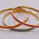 PULSERA RIGIDA  3 PCS