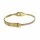 ACERO PULSERA RIGIDA