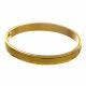 ACERO PULSERA  RIGIDA