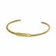 ACERO PULSERA RIGIDA