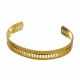 ACERO PULSERA  RIGIDA