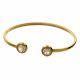 ACERO PULSERA  RIGIDA