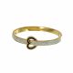 ACERO PULSERA RIGIDA