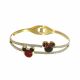 ACERO PULSERA RIGIDA