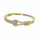 ACERO PULSERA RIGIDA