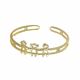 ACERO PULSERA RIGIDA