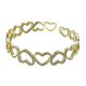 ACERO PULSERA  RIGIDA