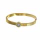 ACERO PULSERA RIGIDA