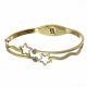ACERO PULSERA RIGIDA