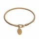 ACERO PULSERA  RIGIDA