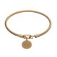 ACERO PULSERA  RIGIDA