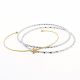 PULSERA RIGIDA  3PCS