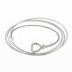 PULSERA RIGIDA  3PCS