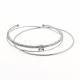 PULSERA RIGIDA  3PCS