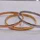 PULSERA RIGIDA  3 PCS