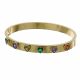 ACERO PULSERA  RIGIDA