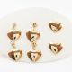 SET DE ARETES  3PCS