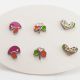 SET DE ARETES  3PCS