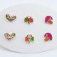 SET DE ARETES  3PCS
