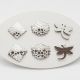 JUEGO ARETES  3PCS