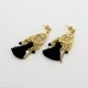 JUEGO ARETES  3PCS