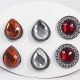 JUEGO ARETES  3PCS