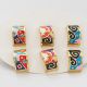 JUEGO ARETES  3PCS