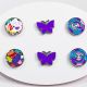 JUEGO ARETES  3PCS